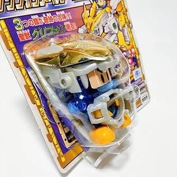 Ｂ-DAMANカードダス : タイガーボンバーメイル Amazon | ビーダマン ボンバーマン爆外伝 グリフォンメイル